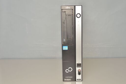 中古良品 富士通 D752/F デスクトップPC Windows10+office core i5-3470 HDD2TB/メモリー4GB/USB3.0/DVDROM/便利なソフト多数