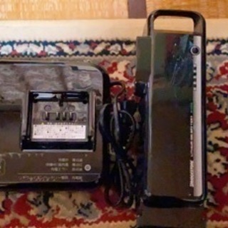 電動自転車　ブリジストン　ステップクルーズe レッド