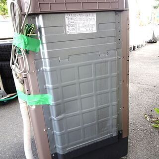 洗濯機 10kg 2016年製【 HITACHI /BW-V100A 】☆配送・設置します☆ 家電