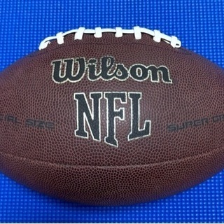 Wilson ラグビーボール NFL オフィシャルサイズ