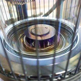 苫小牧バナナ】トヨトミ/TOYOTOMI 対流型 石油ストーブ レインボー RB