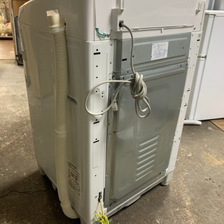 札幌市内配送無料 3ヶ月保証 東芝 全自動洗濯機 7.0kg AW-