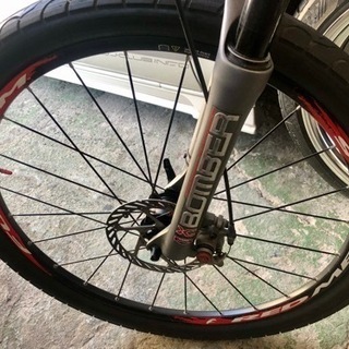 コメンサルメタ4 MTB26インチ値下げしました！