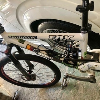 コメンサルメタ4 MTB26インチ値下げしました！