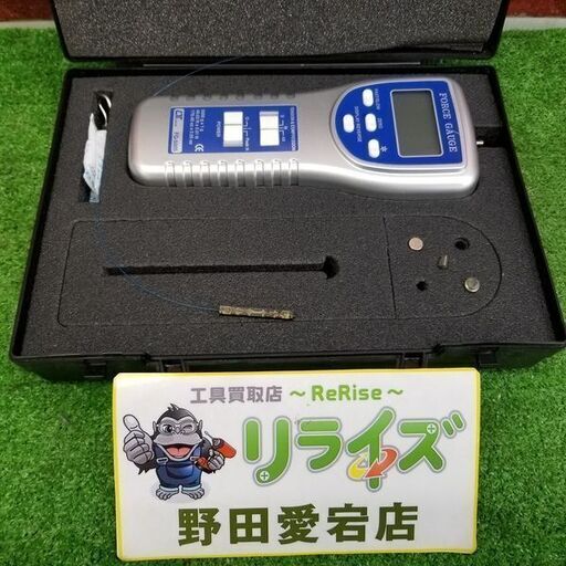 佐藤商事 FG-5005 デジタルフォースゲージ【リライズ野田愛宕店】【店頭取引限定】【中古】管理番号：ITJ4WEB7EG8G