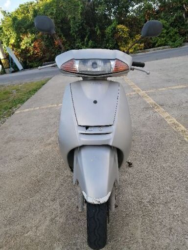 部品取り？☆リード100 自賠責4年付き