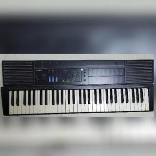 電子ピアノ　Casio CTK-530