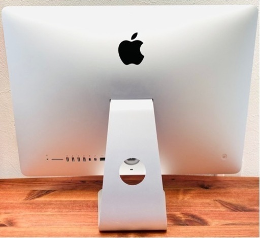 Apple iMac 21.5 Late 2012 SSD 240GB デスクトップ パソコンPC 中古