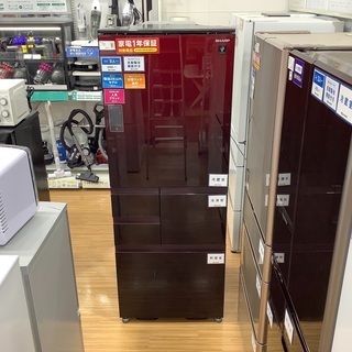 SHARP(シャープ)の6ドア冷蔵庫を紹介いたします！！トレジャーファクトリーつくば店