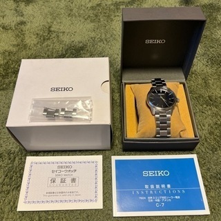 SEIKO セレクション SBTM255