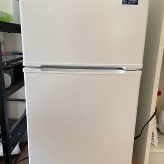 【ネット決済】ヤマダ電機 冷凍冷蔵庫 YRZ-C09G1