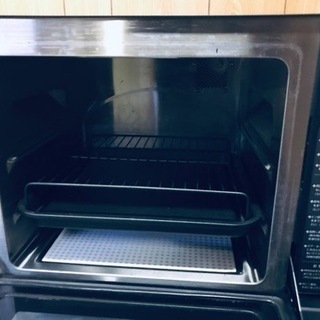 ⑤953番 SHARP✨ウォーターオーブン✨AX-HC2-T‼️