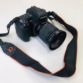 SONY α300 ボディ DSLR-A300　一眼カメラ