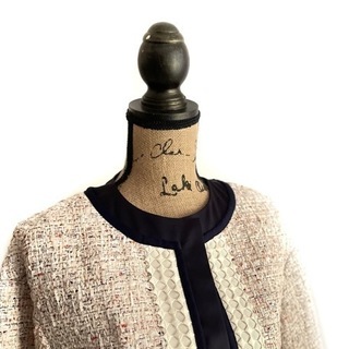 ADORE アドーア ジャケット ツイードジャケット レディース