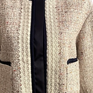 ADORE アドーア ジャケット ツイードジャケット レディース