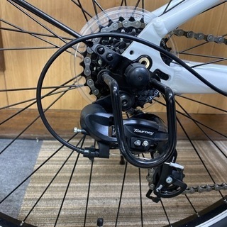 美品 2020 電動アシストクロスバイク パナソニック Velo-Star 8Ah AUTOモードで約36km 美品 2020 電動アシストクロスバイク パナソニック Velo-Star 8Ah AUTO