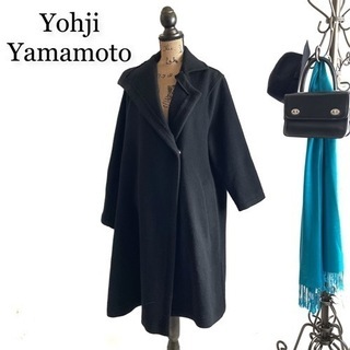 【ネット決済】yohji yamamoto ヨウジヤマモト コー...