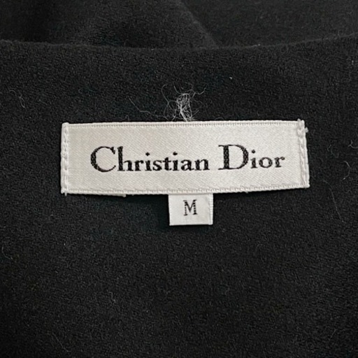 Christian Dior クリスチャンディオール スカート ブラック