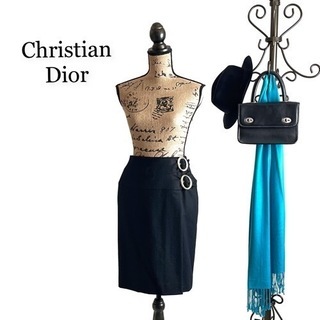 【ネット決済】Christian Dior クリスチャンディオー...