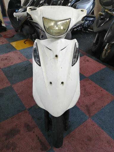 ①アドレスV125G 45000円❗