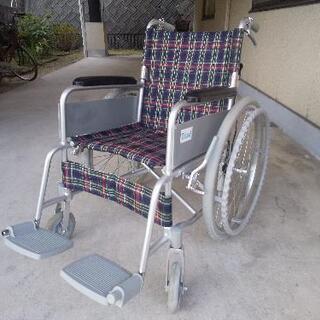 車椅子 幸和製作所 TacaoF自走式車椅子B-30