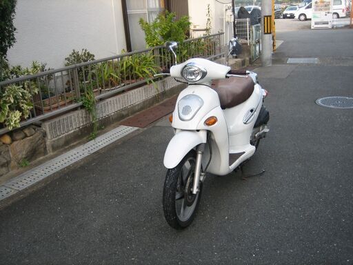 キムコ　ロッカー　実動　動画付