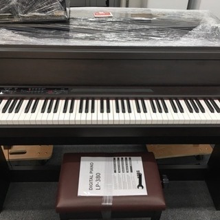 i413  KORG LP380 2017年製　コルグ　電子ピアノ