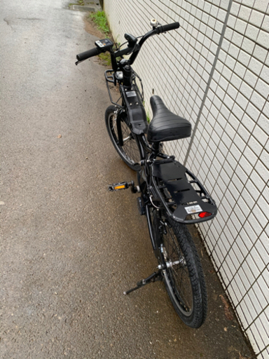 Panasonic EZ (イーゼット) 新基準 電動アシスト自転車 