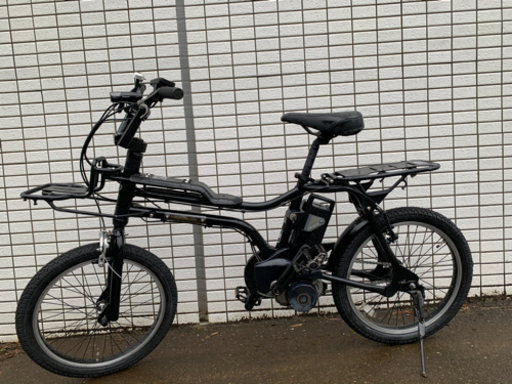 Panasonic EZ (イーゼット) 新基準　電動アシスト自転車