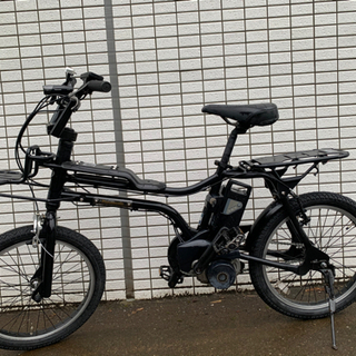 Panasonic EZ (イーゼット) 新基準　電動アシスト自転車