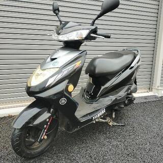 865.格安125cc シグナスZ 迫力のある1台♪　セル一発始...