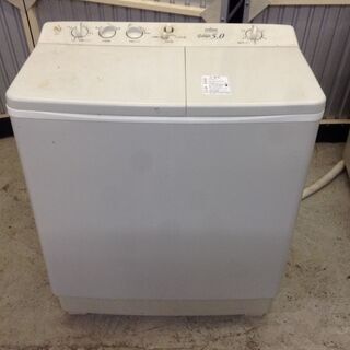 ns211027-019Z２槽式 東芝電気洗濯機 2000年製 ...