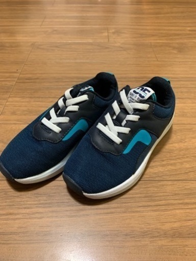 H M キッズシューズ16センチ O Masa 円町のキッズ用品 子供用シューズ の中古あげます 譲ります ジモティーで不用品の処分