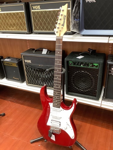エレキギター IBANEZ GRX40-CA
