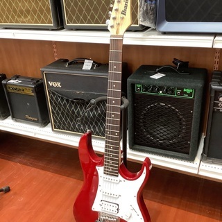 エレキギター IBANEZ GRX40-CA