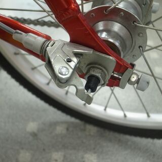 BRIDGESTONE ブリヂストン トランジットライト 折りたたみ自転車