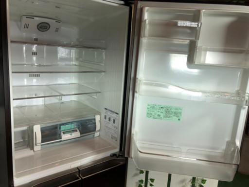 【愛品館八千代店】保証充実　HITACHI2015年製415ℓ 　5ドア冷凍冷蔵庫R-S4200E【愛八RZ】