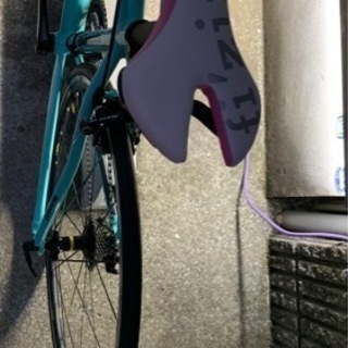 ロードバイク/bianchi/bergamo