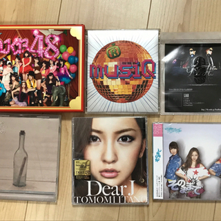 CD・DVD各種