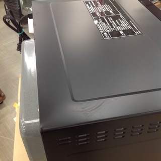 電子レンジ Panasonic 2019年製 NE-FL221 メタルブラック 50-60Hz共用 【9650586】