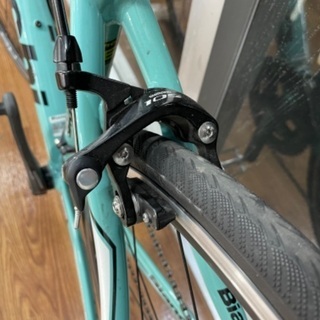 ロードバイク　BIANCHI  bianchi vianirone 105