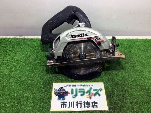マキタ HS631D 充電式マルノコ165㎜【リライズ市川行徳店】【店頭取引限定】【中古】IT9K8CCIM04K