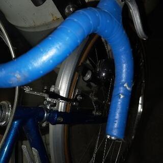 受付再開です!　未整備　27インチ　ブリヂストン　ロードマン　美品