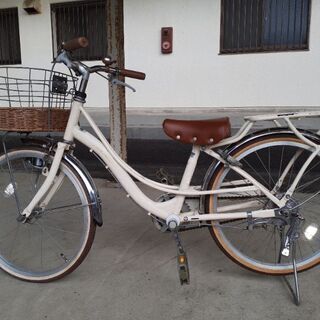 子供用自転車　20インチ