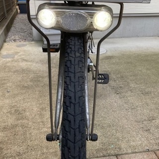 電動自転車　現役で乗ってます　Panasonic