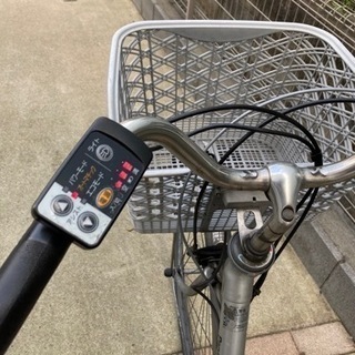 電動自転車　現役で乗ってます　Panasonic