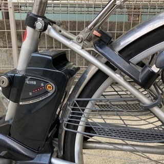電動自転車　現役で乗ってます　Panasonic