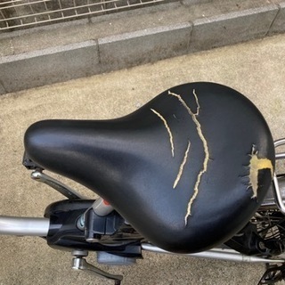 電動自転車　現役で乗ってます　Panasonic