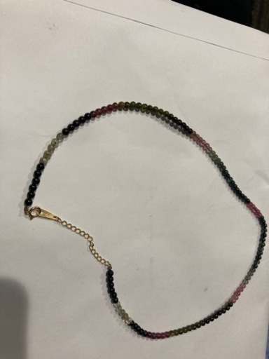 ネックレス　18k