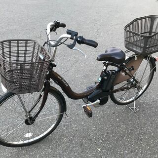 電動アシスト自転車 ブリヂストン アシスタDX（A4D83） www.ppmac.org